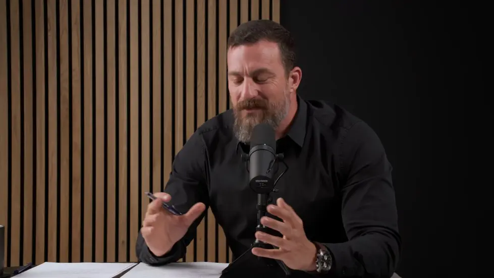 Dr. Paul Conti: How to Build and Maintain Healthy Relationships | Huberman Lab Guest Series 025