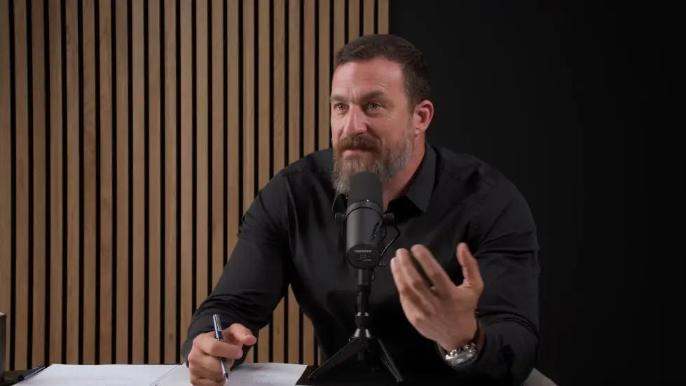 Dr. Paul Conti: How to Build and Maintain Healthy Relationships | Huberman Lab Guest Series 030