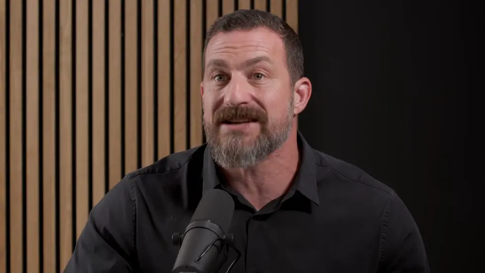 Dr. Paul Conti: How to Build and Maintain Healthy Relationships | Huberman Lab Guest Series 036