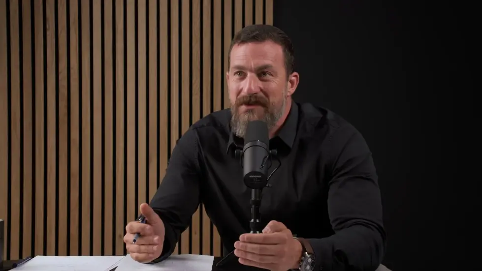 Dr. Paul Conti: How to Build and Maintain Healthy Relationships | Huberman Lab Guest Series 037