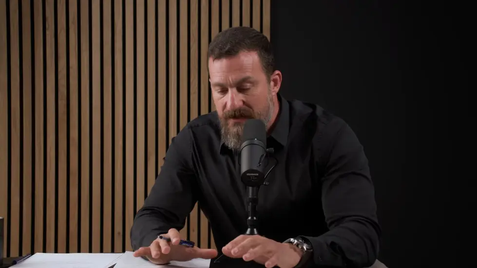 Dr. Paul Conti: How to Build and Maintain Healthy Relationships | Huberman Lab Guest Series 038