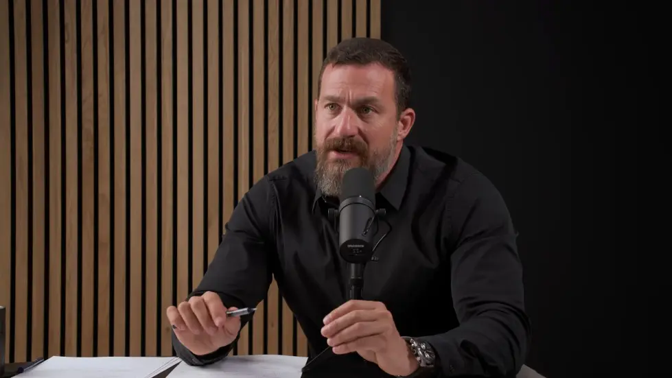 Dr. Paul Conti: How to Build and Maintain Healthy Relationships | Huberman Lab Guest Series 046