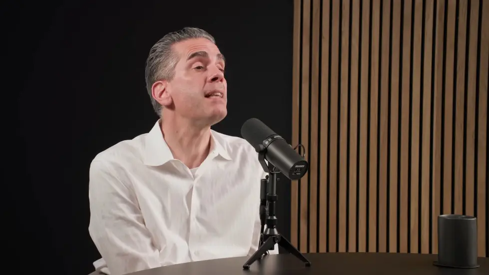 Dr. Paul Conti: How to Build and Maintain Healthy Relationships | Huberman Lab Guest Series 048