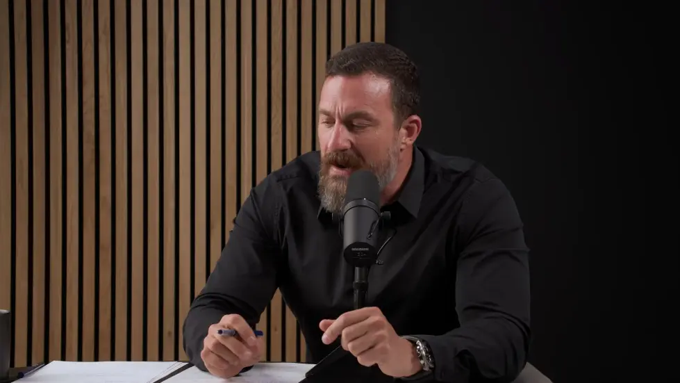 Dr. Paul Conti: How to Build and Maintain Healthy Relationships | Huberman Lab Guest Series 054