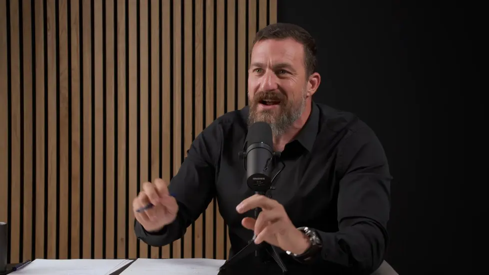 Dr. Paul Conti: How to Build and Maintain Healthy Relationships | Huberman Lab Guest Series 056