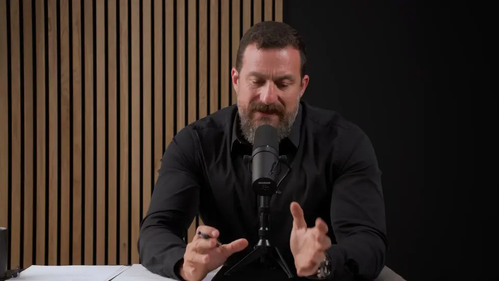 Dr. Paul Conti: How to Build and Maintain Healthy Relationships | Huberman Lab Guest Series 066