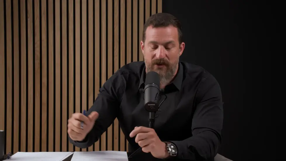 Dr. Paul Conti: How to Build and Maintain Healthy Relationships | Huberman Lab Guest Series 068