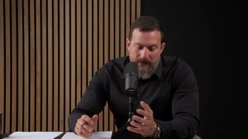 Dr. Paul Conti: How to Build and Maintain Healthy Relationships | Huberman Lab Guest Series 074