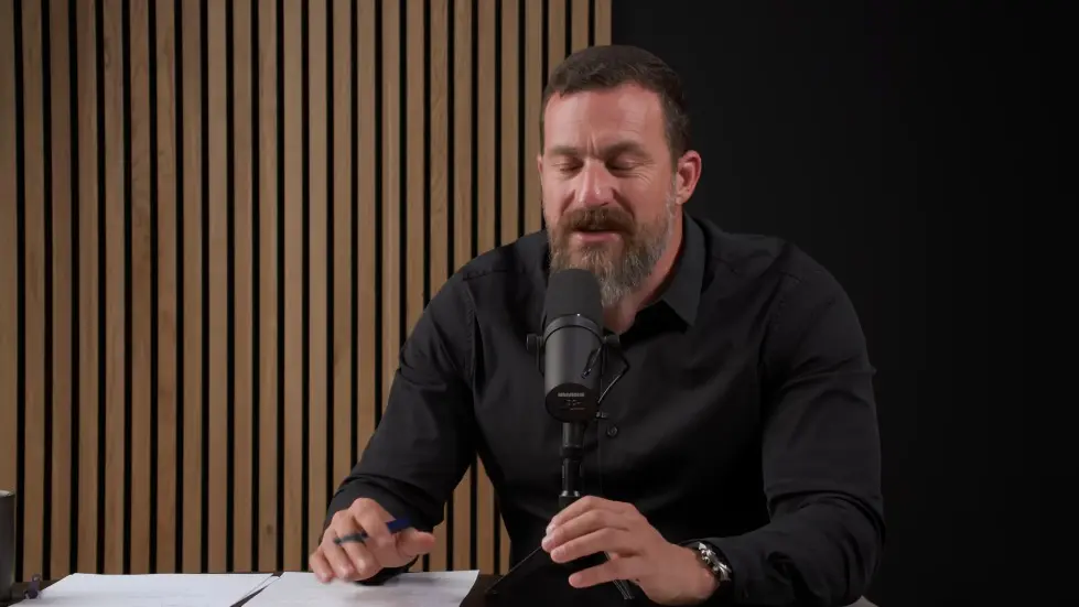 Dr. Paul Conti: How to Build and Maintain Healthy Relationships | Huberman Lab Guest Series 080