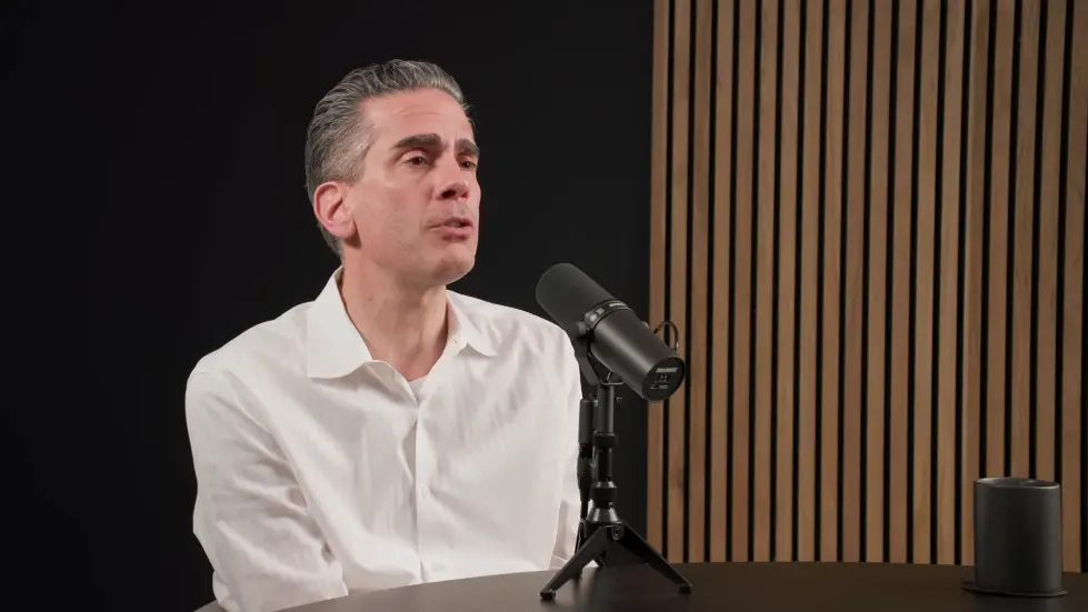 Dr. Paul Conti: How to Build and Maintain Healthy Relationships | Huberman Lab Guest Series 088