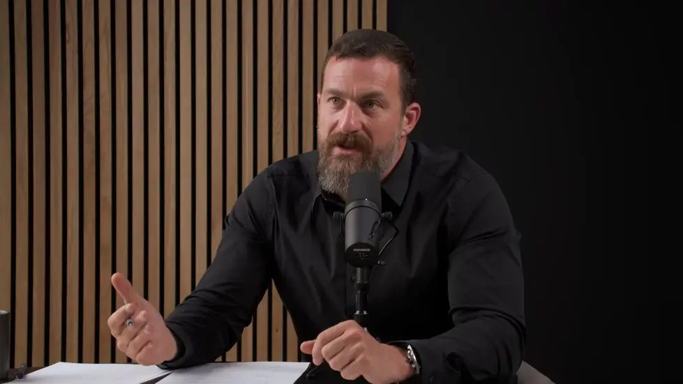 Dr. Paul Conti: How to Build and Maintain Healthy Relationships | Huberman Lab Guest Series 090