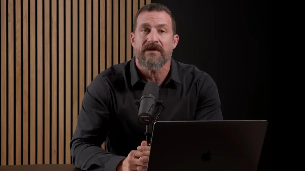 Dr. Paul Conti: How to Improve Your Mental Health | Huberman Lab Guest Series 002