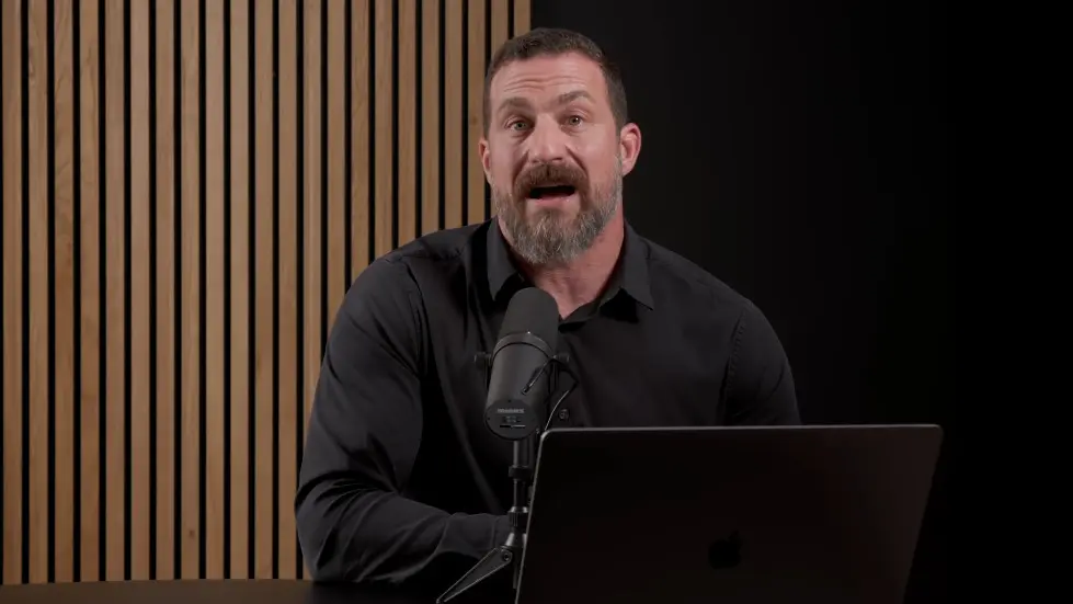 Dr. Paul Conti: How to Improve Your Mental Health | Huberman Lab Guest Series 003