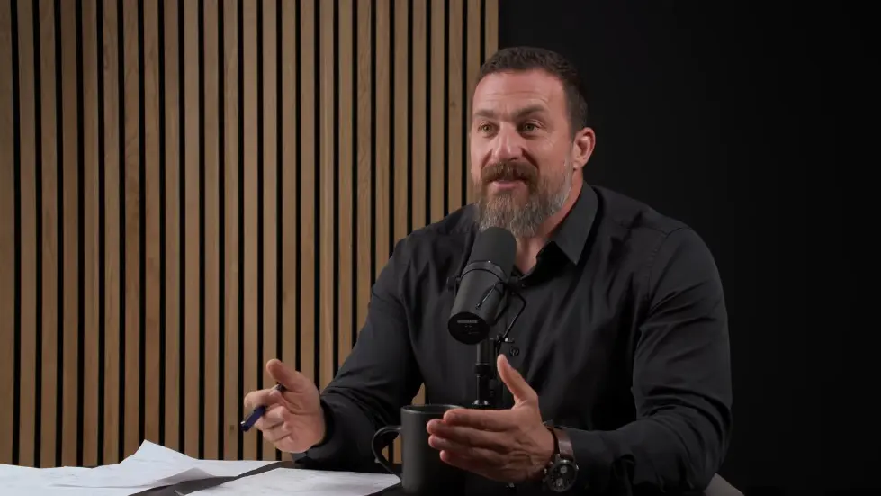 Dr. Paul Conti: How to Improve Your Mental Health | Huberman Lab Guest Series 006