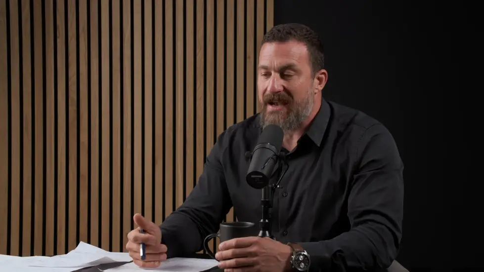 Dr. Paul Conti: How to Improve Your Mental Health | Huberman Lab Guest Series 007