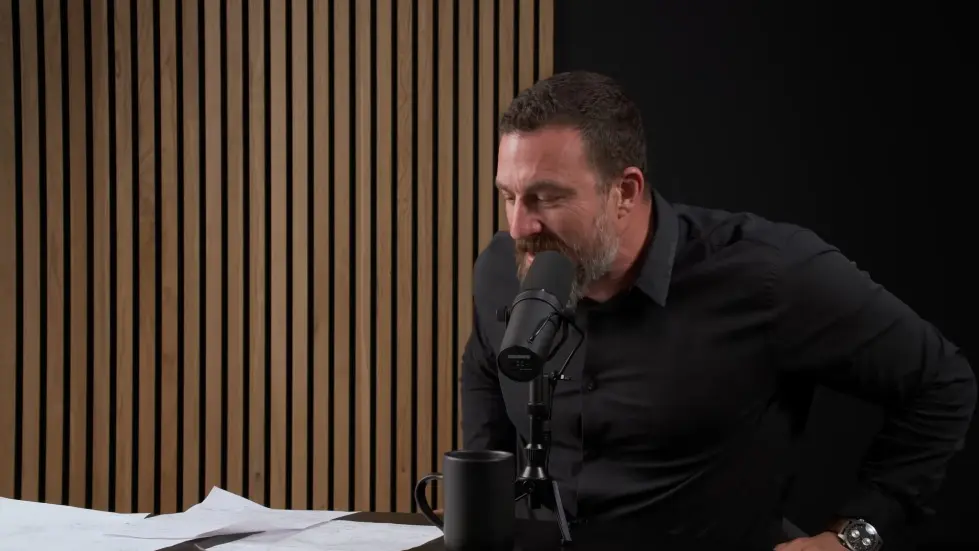 Dr. Paul Conti: How to Improve Your Mental Health | Huberman Lab Guest Series 018