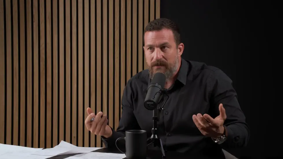 Dr. Paul Conti: How to Improve Your Mental Health | Huberman Lab Guest Series 019