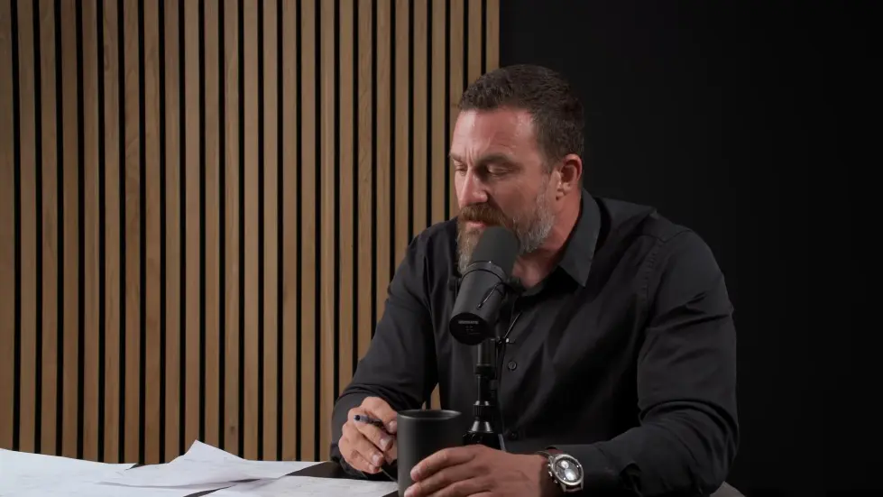 Dr. Paul Conti: How to Improve Your Mental Health | Huberman Lab Guest Series 022