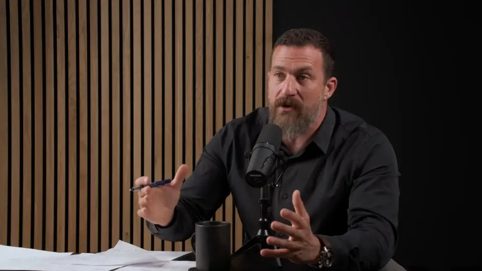 Dr. Paul Conti: How to Improve Your Mental Health | Huberman Lab Guest Series 031