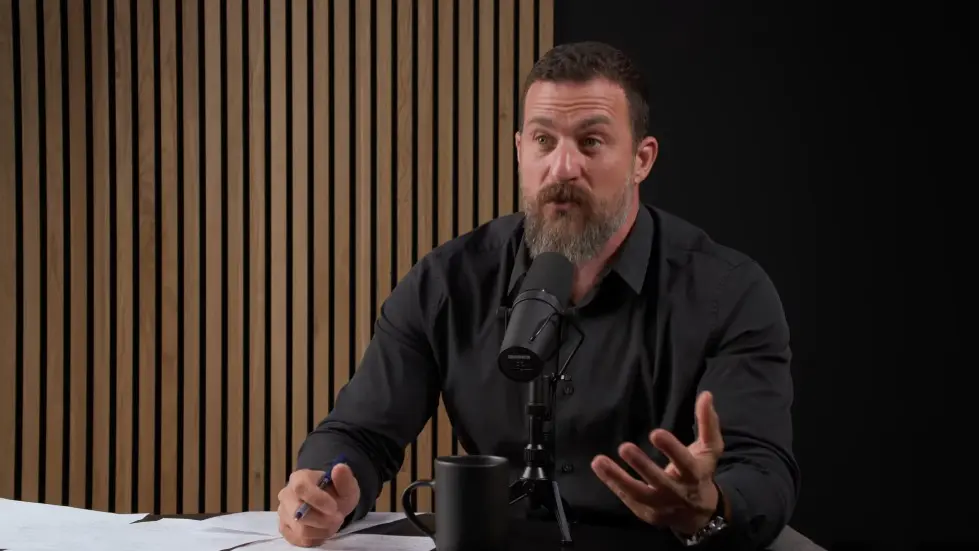 Dr. Paul Conti: How to Improve Your Mental Health | Huberman Lab Guest Series 032