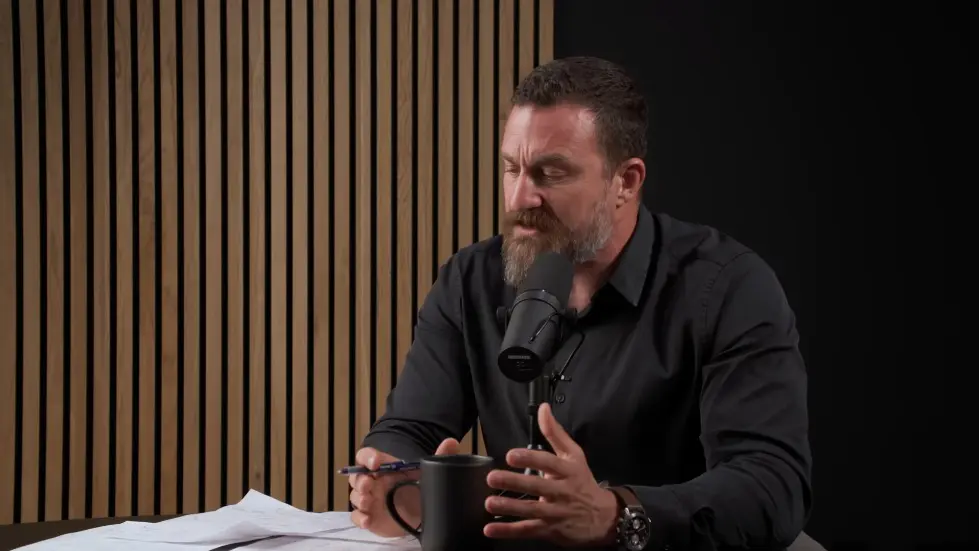 Dr. Paul Conti: How to Improve Your Mental Health | Huberman Lab Guest Series 039