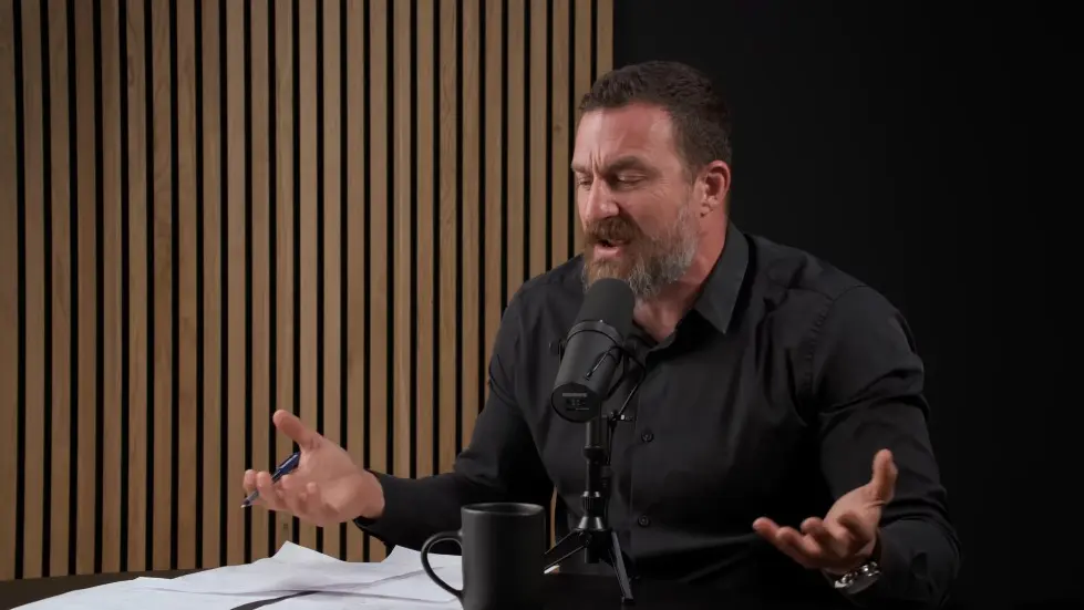 Dr. Paul Conti: How to Improve Your Mental Health | Huberman Lab Guest Series 040