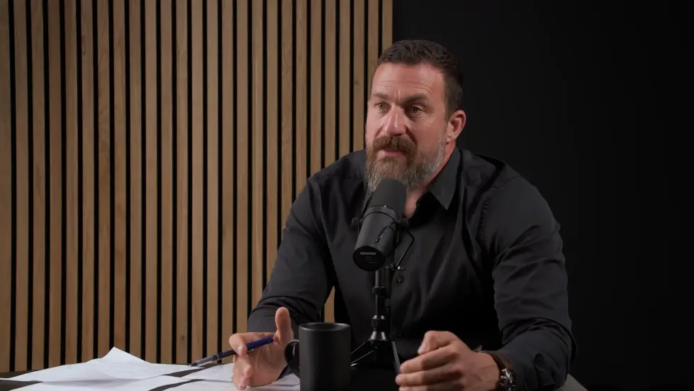 Dr. Paul Conti: How to Improve Your Mental Health | Huberman Lab Guest Series 044