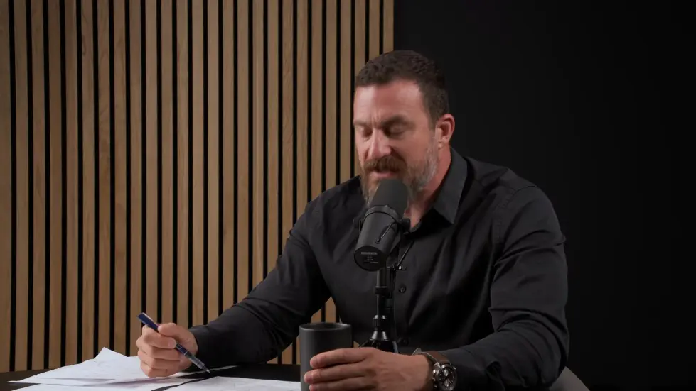 Dr. Paul Conti: How to Improve Your Mental Health | Huberman Lab Guest Series 052