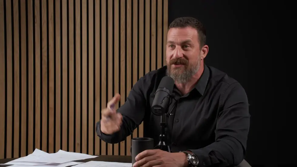 Dr. Paul Conti: How to Improve Your Mental Health | Huberman Lab Guest Series 054