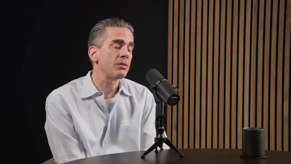 Dr. Paul Conti: How to Improve Your Mental Health | Huberman Lab Guest Series 058