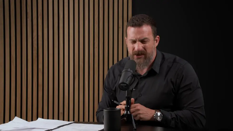 Dr. Paul Conti: How to Improve Your Mental Health | Huberman Lab Guest Series 061