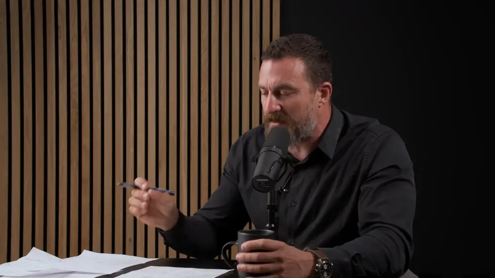 Dr. Paul Conti: How to Improve Your Mental Health | Huberman Lab Guest Series 062