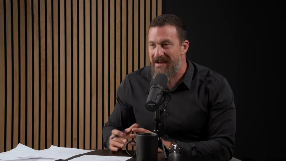 Dr. Paul Conti: How to Improve Your Mental Health | Huberman Lab Guest Series 063