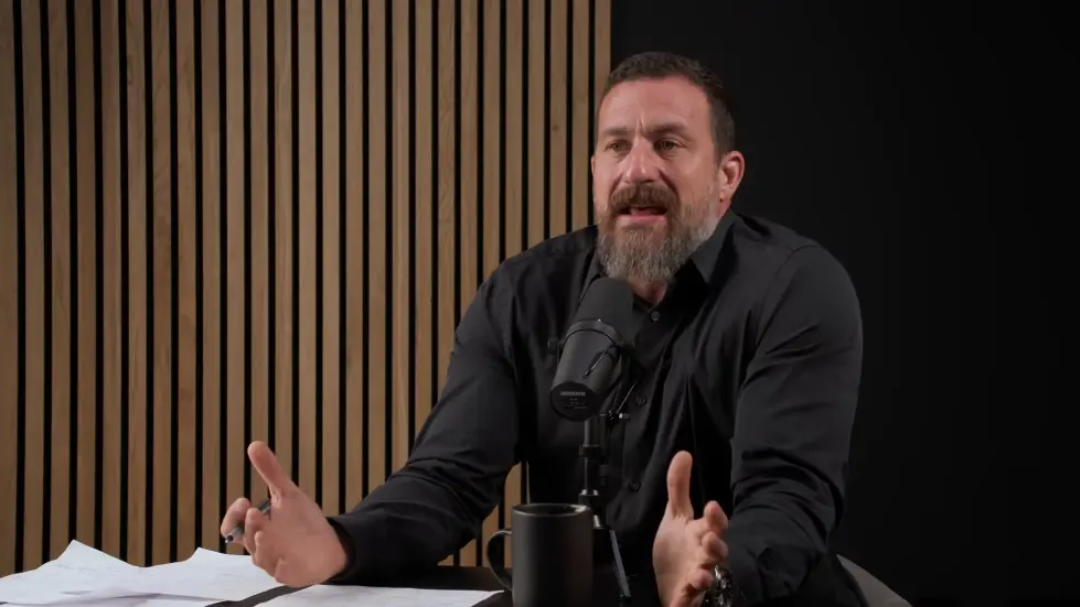 Dr. Paul Conti: How to Improve Your Mental Health | Huberman Lab Guest Series 067