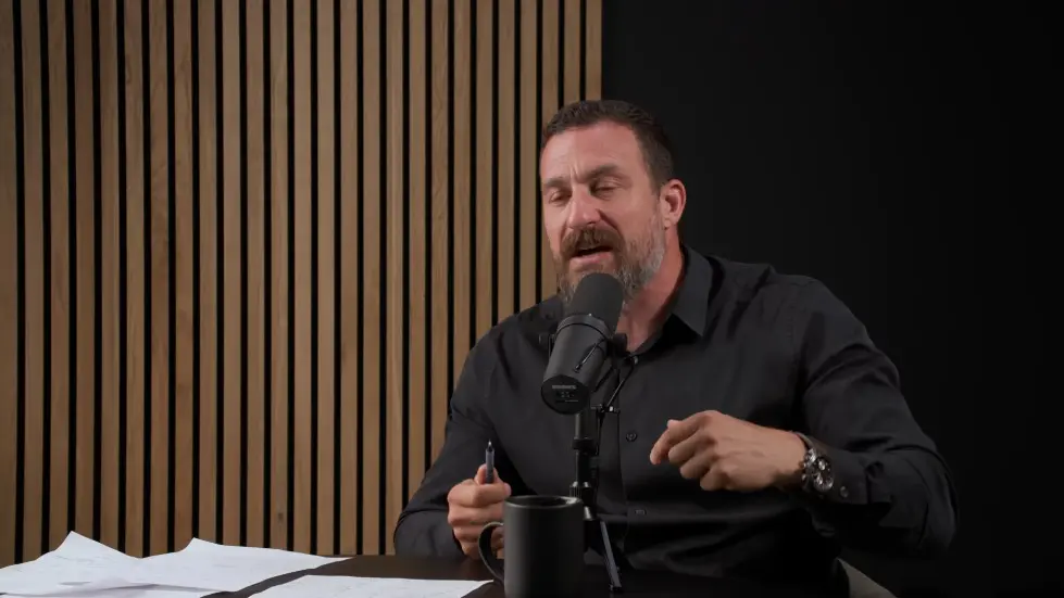 Dr. Paul Conti: How to Improve Your Mental Health | Huberman Lab Guest Series 068