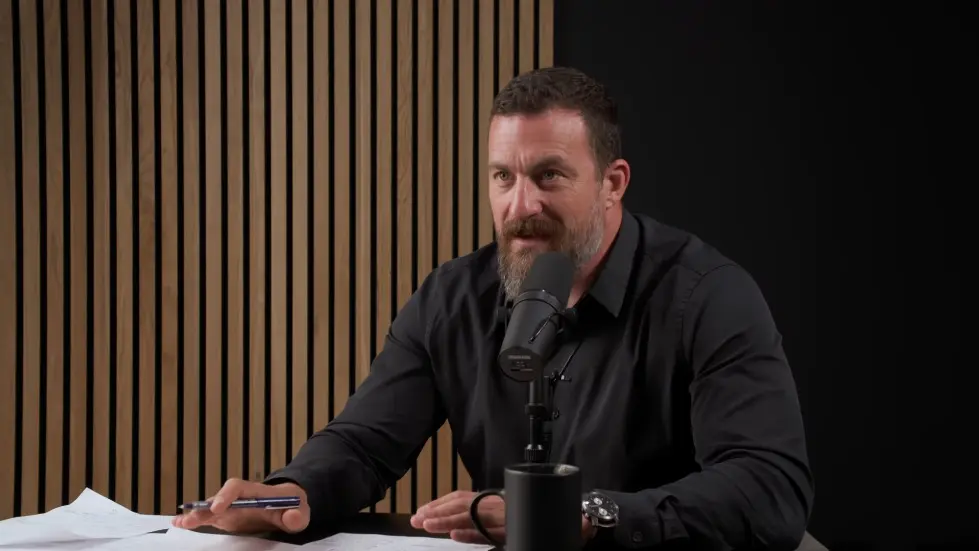 Dr. Paul Conti: How to Improve Your Mental Health | Huberman Lab Guest Series 072