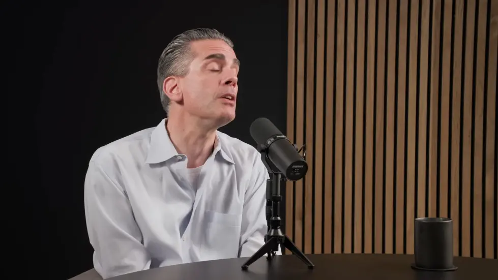 Dr. Paul Conti: How to Improve Your Mental Health | Huberman Lab Guest Series 074