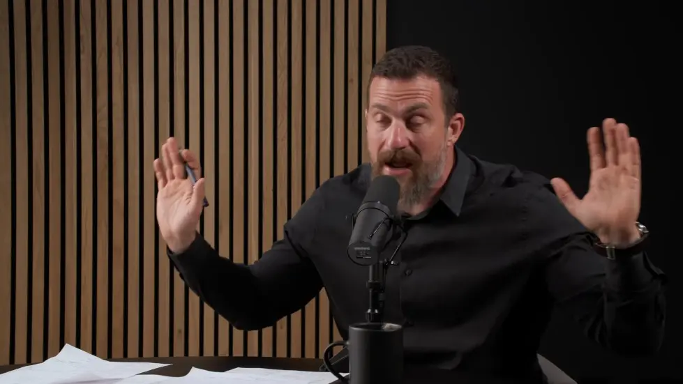 Dr. Paul Conti: How to Improve Your Mental Health | Huberman Lab Guest Series 075