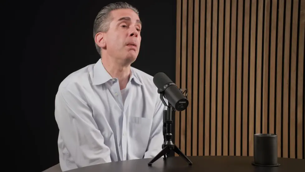 Dr. Paul Conti: How to Improve Your Mental Health | Huberman Lab Guest Series 081