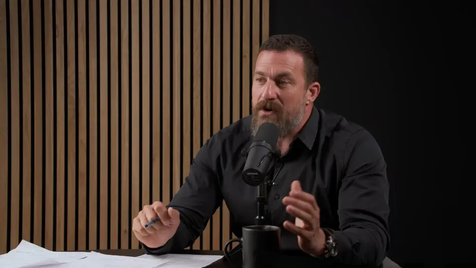 Dr. Paul Conti: How to Improve Your Mental Health | Huberman Lab Guest Series 085