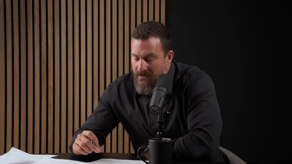 Dr. Paul Conti: How to Improve Your Mental Health | Huberman Lab Guest Series 087