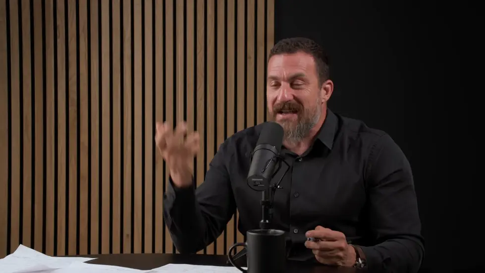 Dr. Paul Conti: How to Improve Your Mental Health | Huberman Lab Guest Series 088