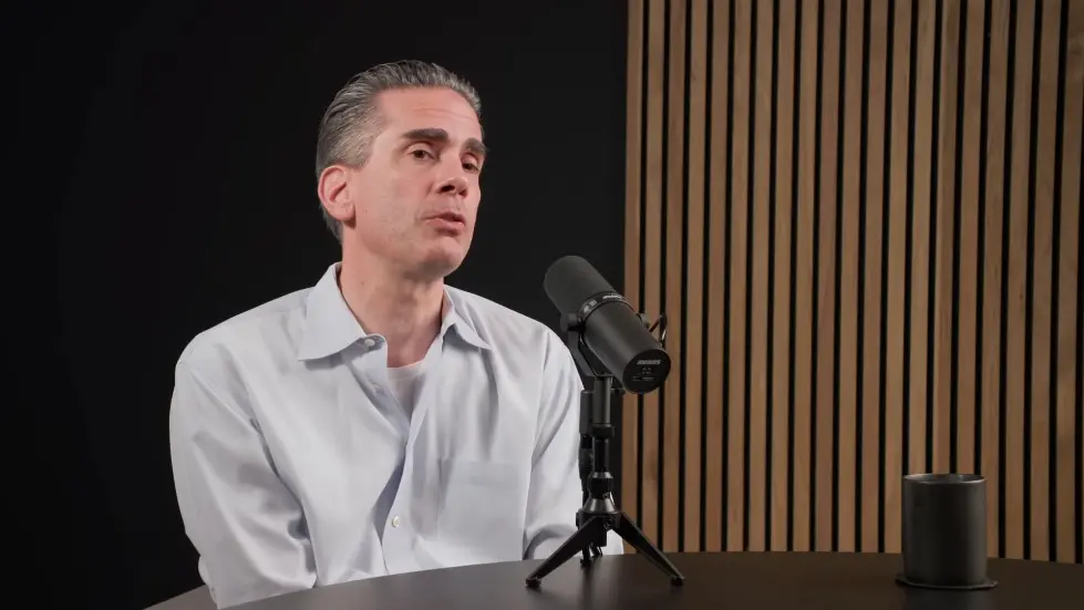 Dr. Paul Conti: How to Improve Your Mental Health | Huberman Lab Guest Series 094