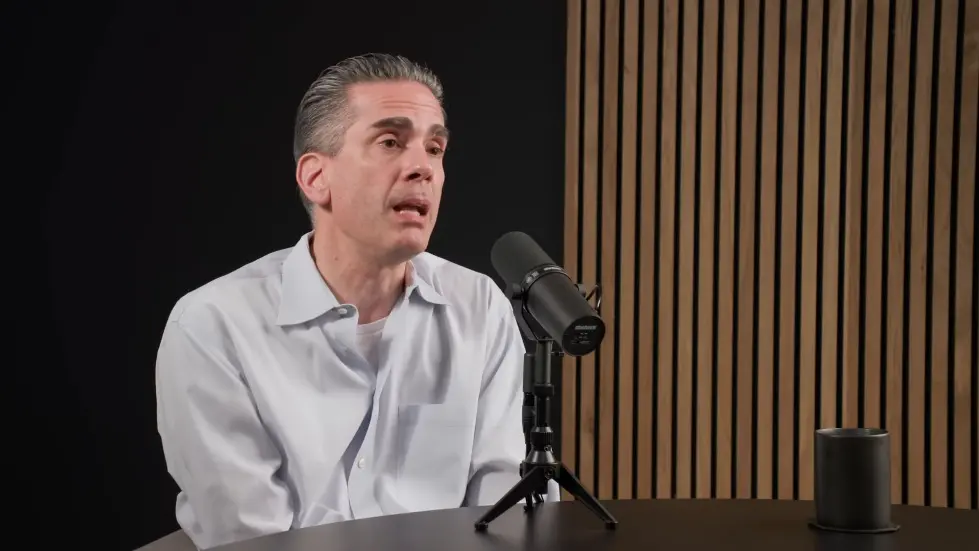 Dr. Paul Conti: How to Improve Your Mental Health | Huberman Lab Guest Series 097