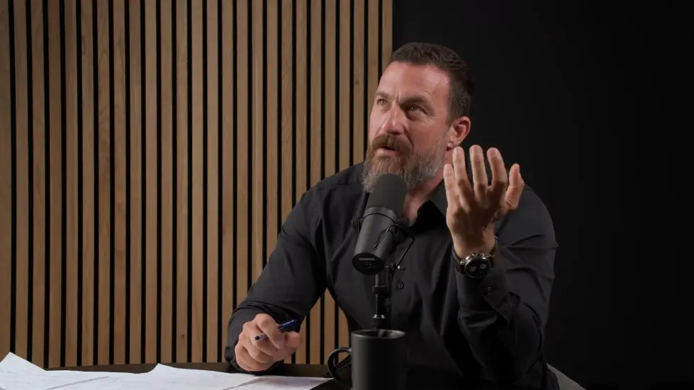 Dr. Paul Conti: How to Improve Your Mental Health | Huberman Lab Guest Series 100