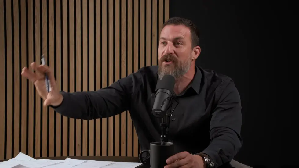 Dr. Paul Conti: How to Improve Your Mental Health | Huberman Lab Guest Series 104