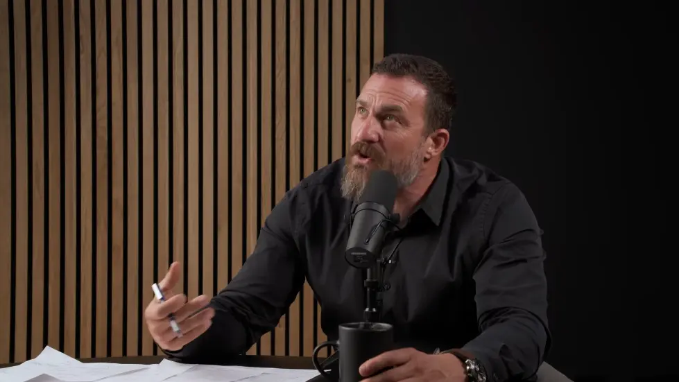 Dr. Paul Conti: How to Improve Your Mental Health | Huberman Lab Guest Series 105