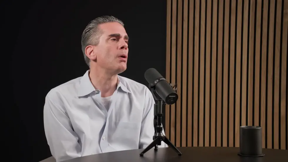 Dr. Paul Conti: How to Improve Your Mental Health | Huberman Lab Guest Series 106