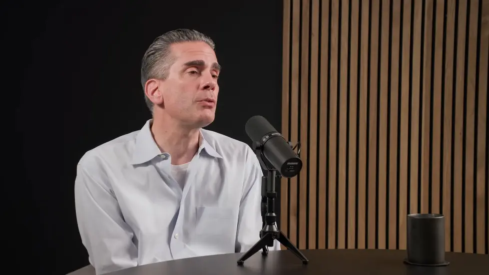 Dr. Paul Conti: How to Improve Your Mental Health | Huberman Lab Guest Series 107