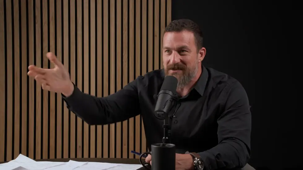 Dr. Paul Conti: How to Improve Your Mental Health | Huberman Lab Guest Series 109